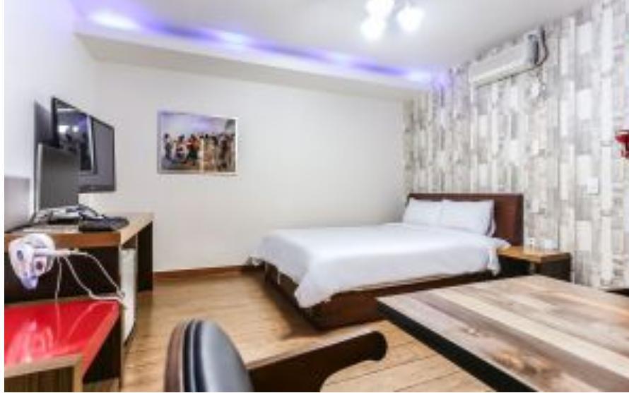 Crystal Motel 江陵市 エクステリア 写真